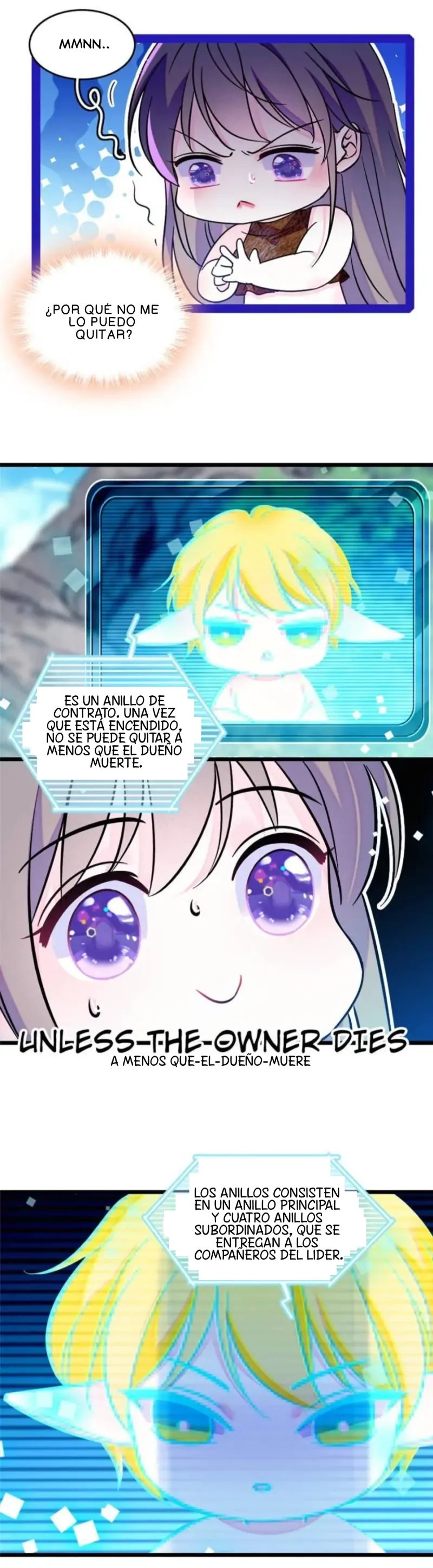 El lindo mundo de las bestias Capítulo 88 - Página 3