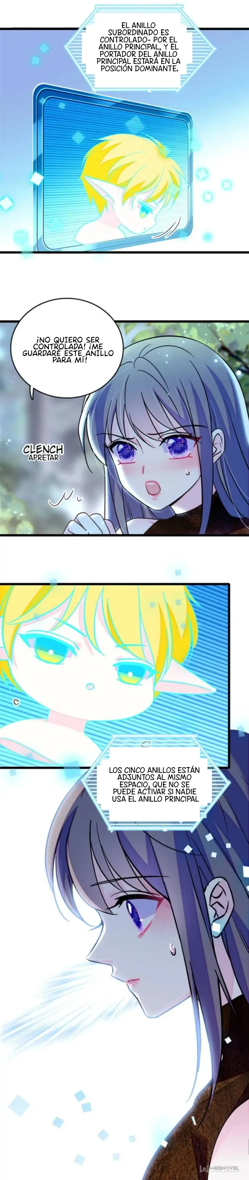 El lindo mundo de las bestias Capítulo 88 - Página 6