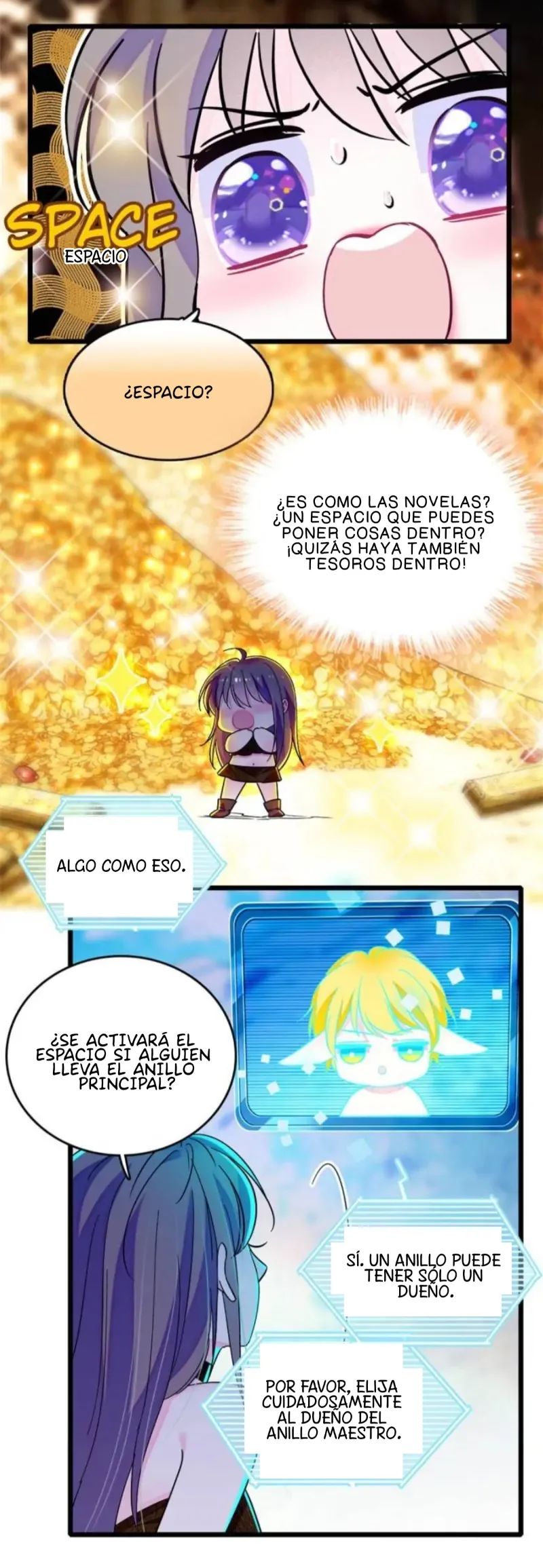 El lindo mundo de las bestias Capítulo 88 - Página 7