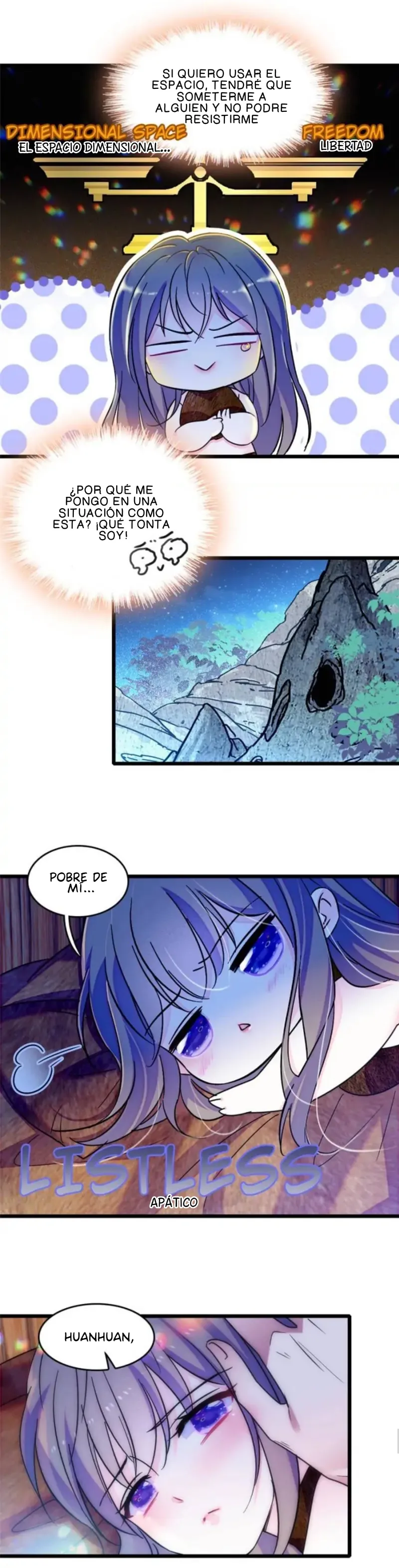 El lindo mundo de las bestias Capítulo 88 - Página 8