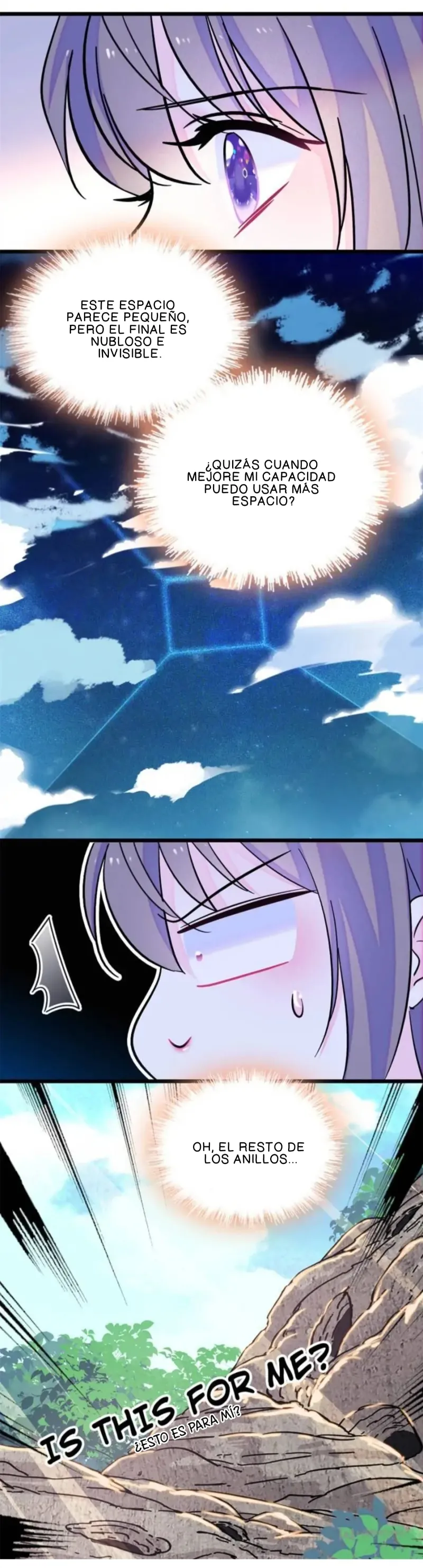 El lindo mundo de las bestias Capítulo 89 - Página 10