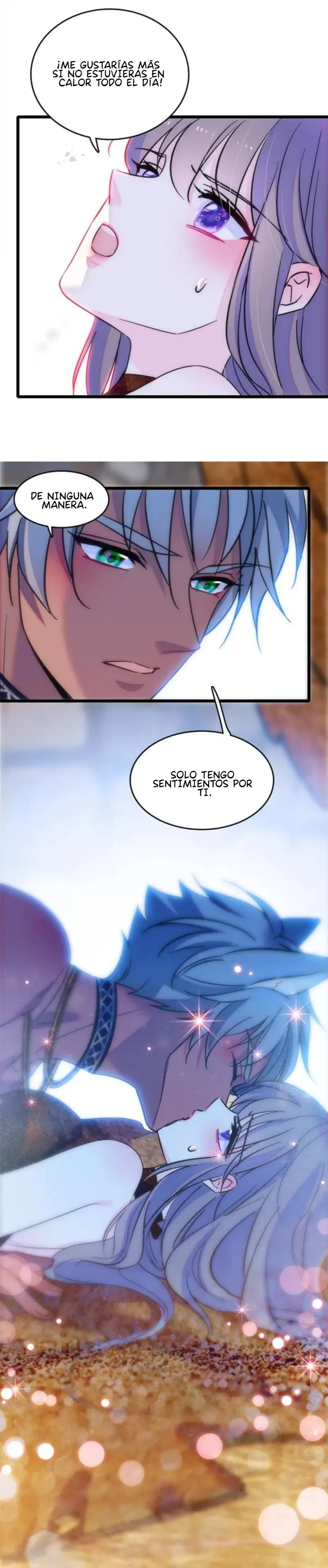 El lindo mundo de las bestias Capítulo 89 - Página 13