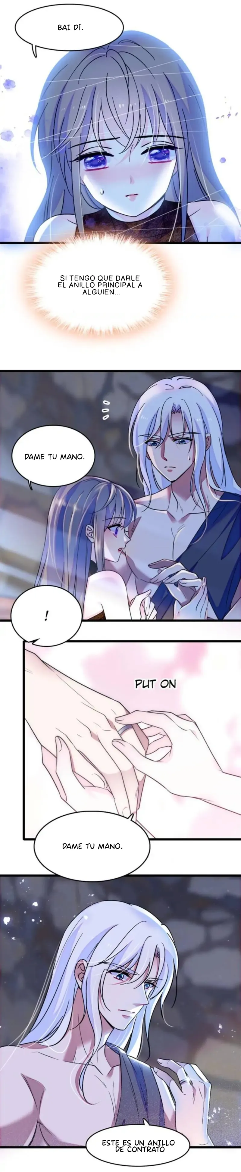 El lindo mundo de las bestias Capítulo 89 - Página 2