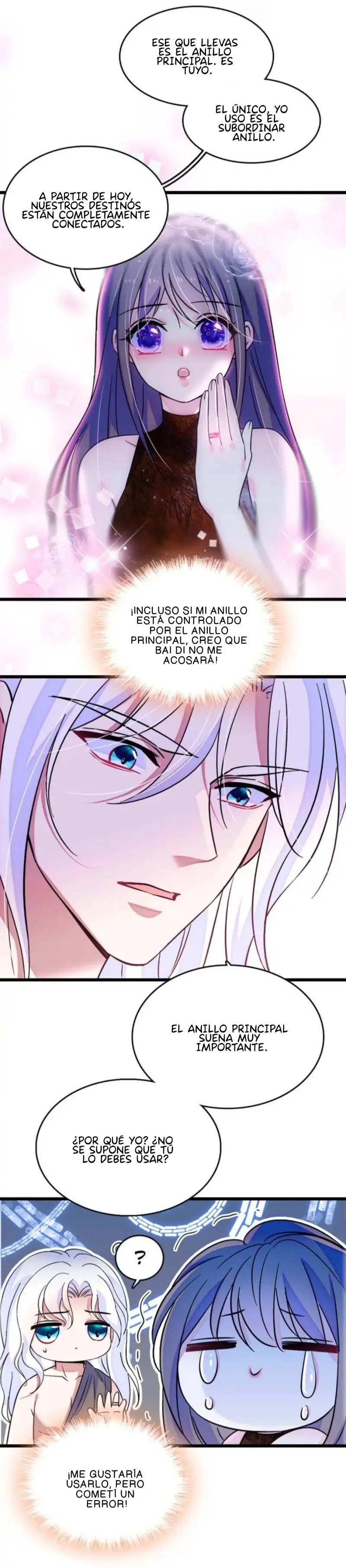 El lindo mundo de las bestias Capítulo 89 - Página 3