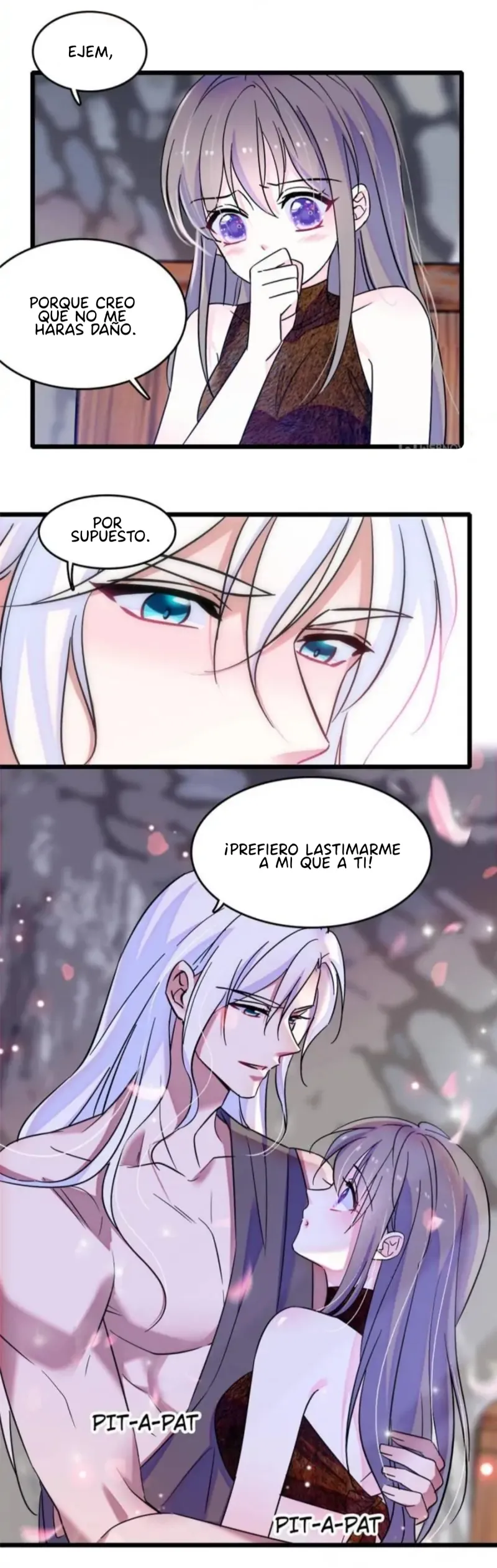 El lindo mundo de las bestias Capítulo 89 - Página 4