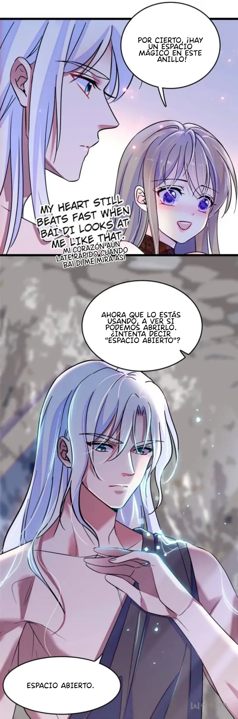 El lindo mundo de las bestias Capítulo 89 - Página 5