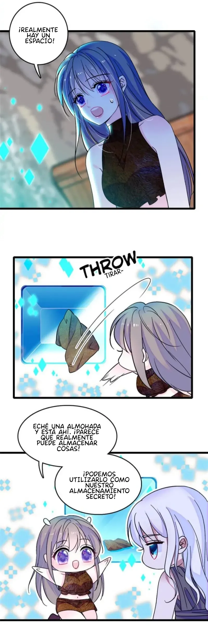 El lindo mundo de las bestias Capítulo 89 - Página 7