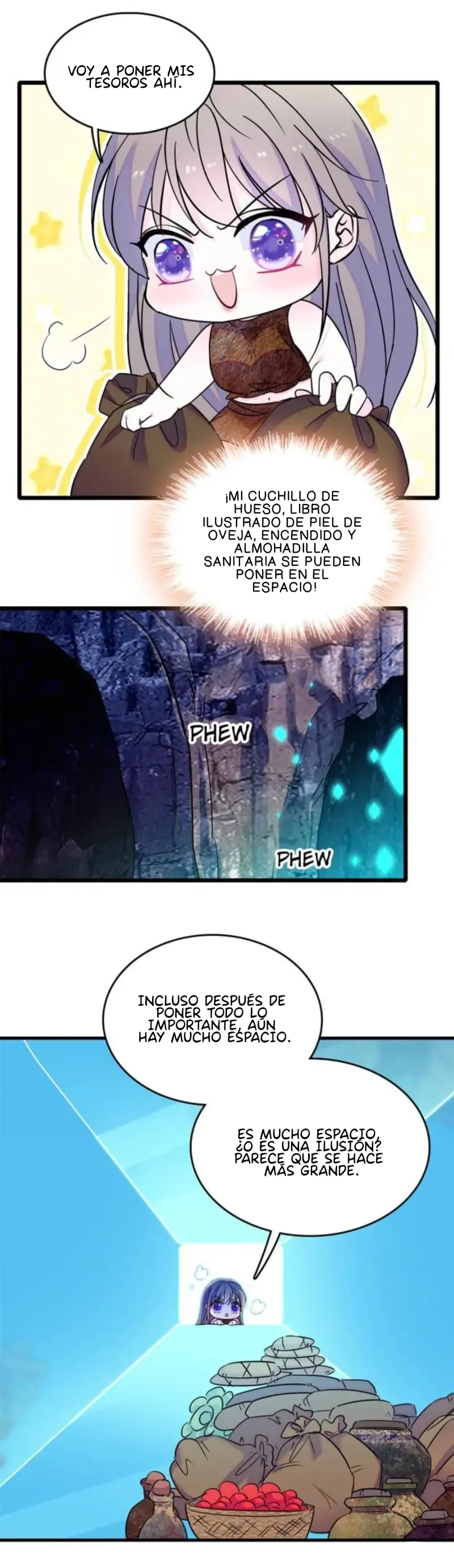 El lindo mundo de las bestias Capítulo 89 - Página 8