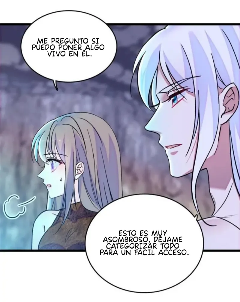 El lindo mundo de las bestias Capítulo 89 - Página 9