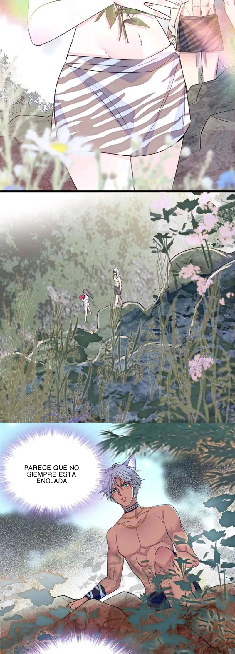 El lindo mundo de las bestias Capítulo 9 - Página 10