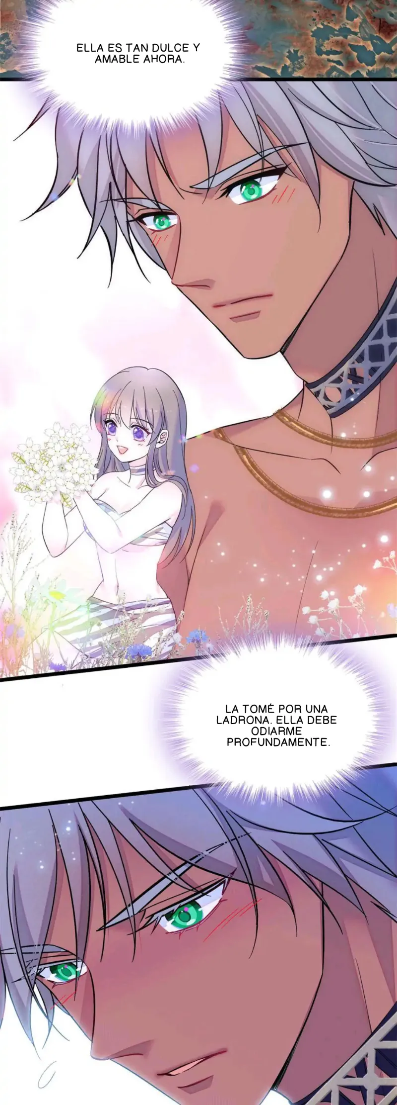 El lindo mundo de las bestias Capítulo 9 - Página 11