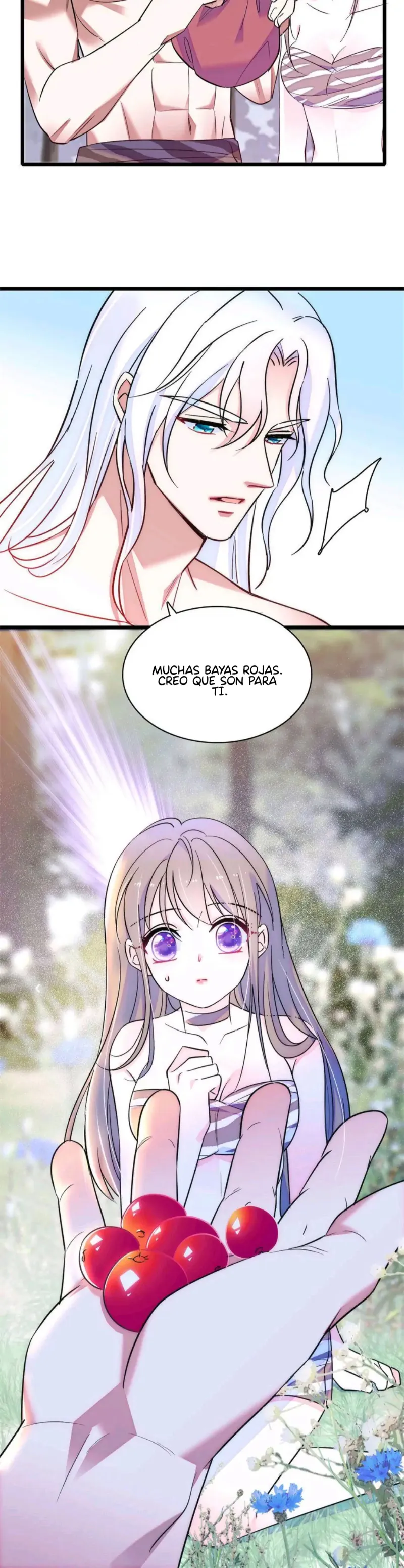 El lindo mundo de las bestias Capítulo 9 - Página 14