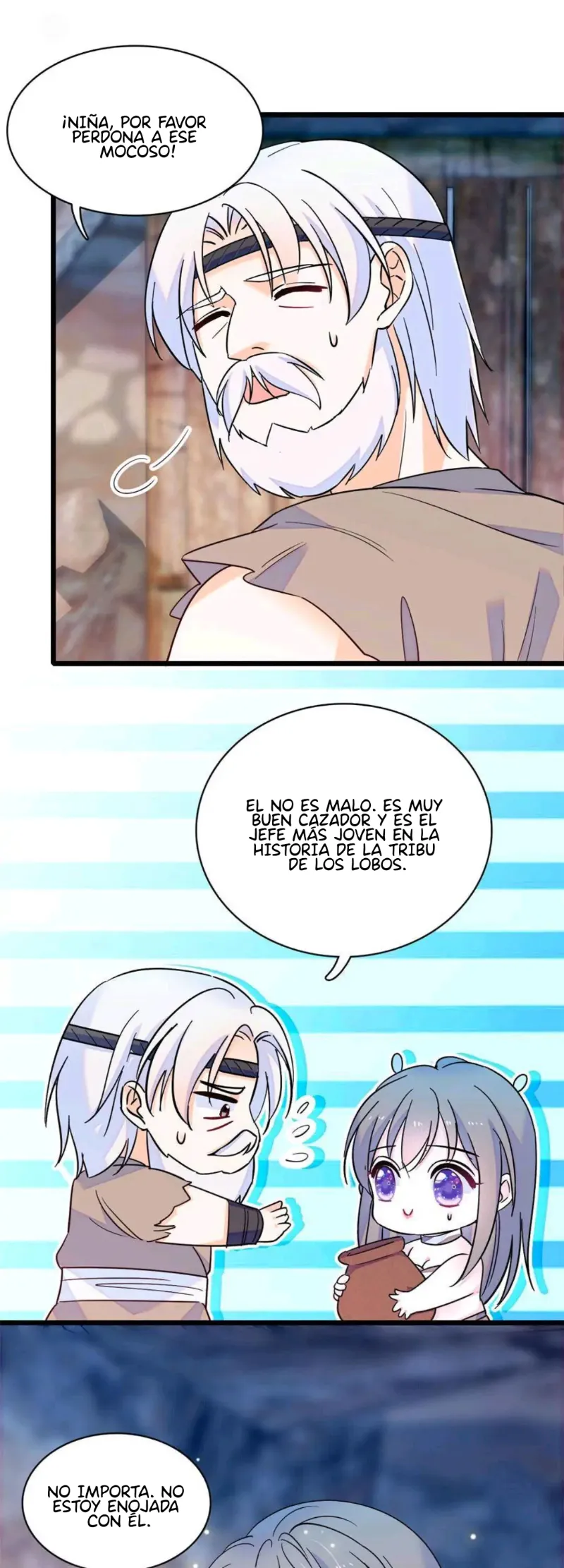 El lindo mundo de las bestias Capítulo 9 - Página 2