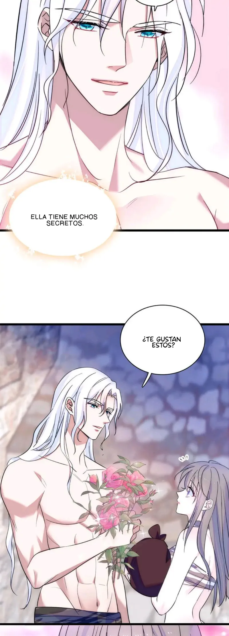 El lindo mundo de las bestias Capítulo 9 - Página 7