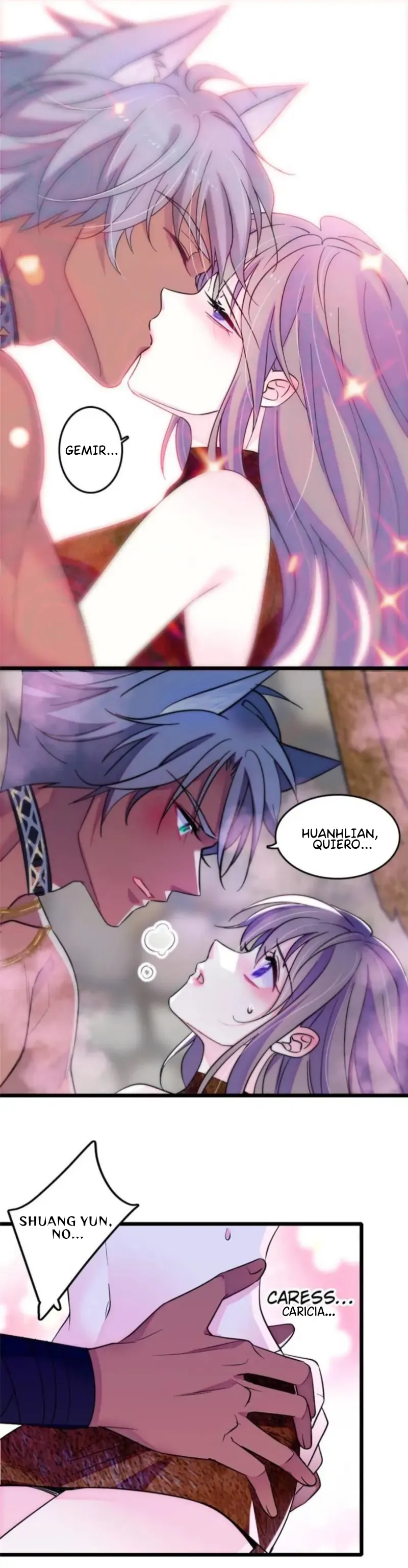 El lindo mundo de las bestias Capítulo 90 - Página 2