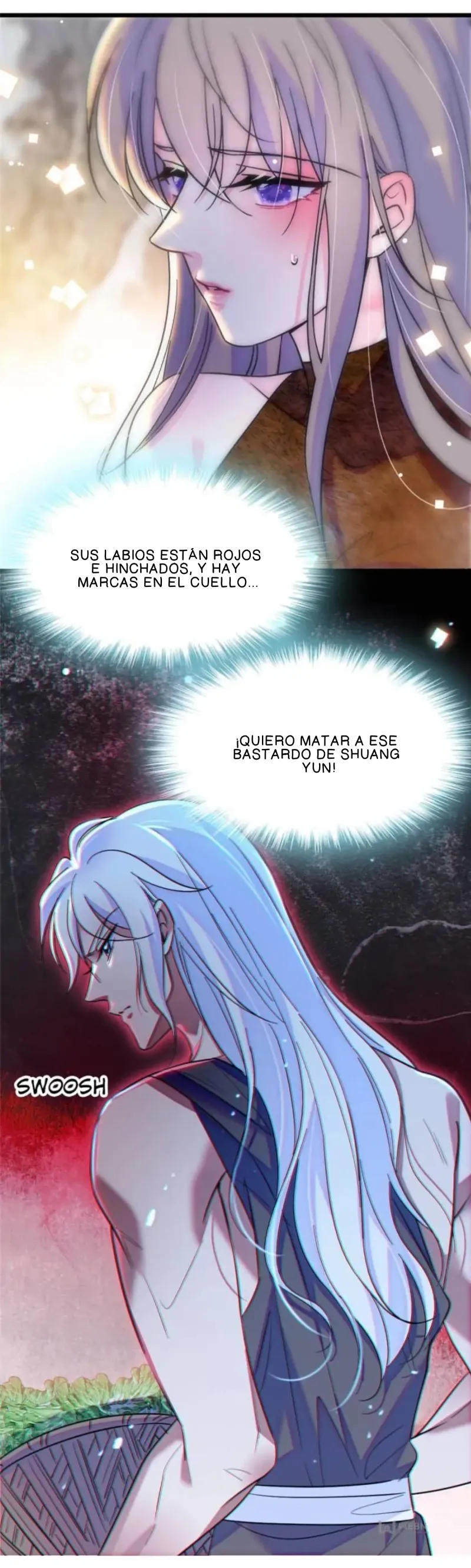 El lindo mundo de las bestias Capítulo 90 - Página 5