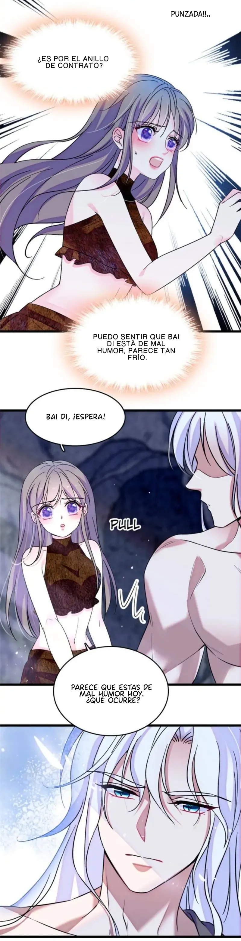 El lindo mundo de las bestias Capítulo 90 - Página 6