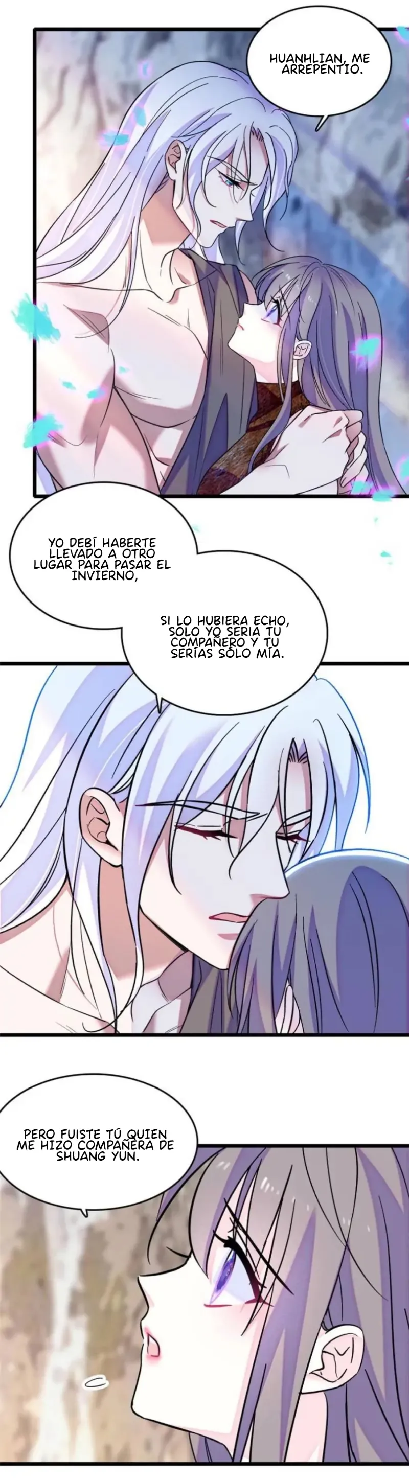 El lindo mundo de las bestias Capítulo 90 - Página 7