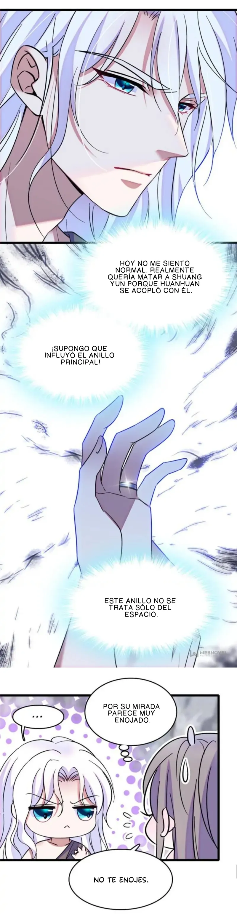 El lindo mundo de las bestias Capítulo 90 - Página 9