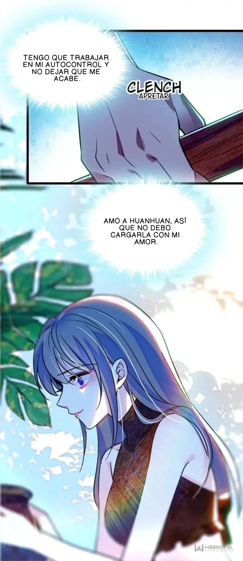 El lindo mundo de las bestias Capítulo 91 - Página 11