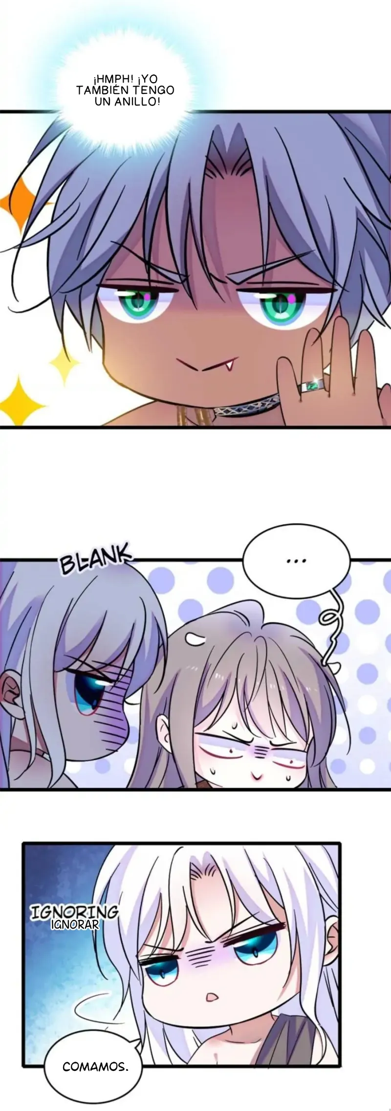 El lindo mundo de las bestias Capítulo 91 - Página 3