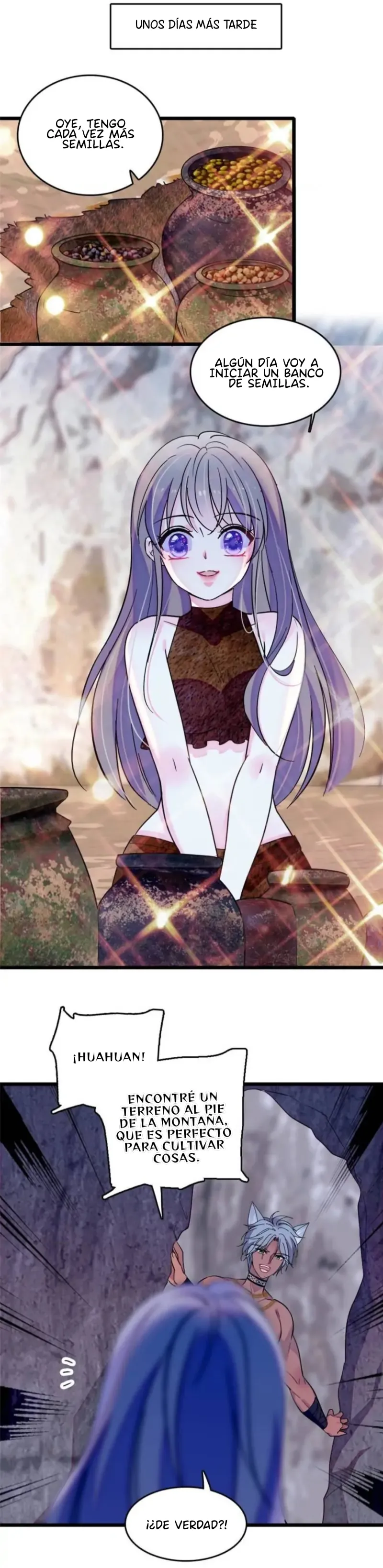 El lindo mundo de las bestias Capítulo 91 - Página 4