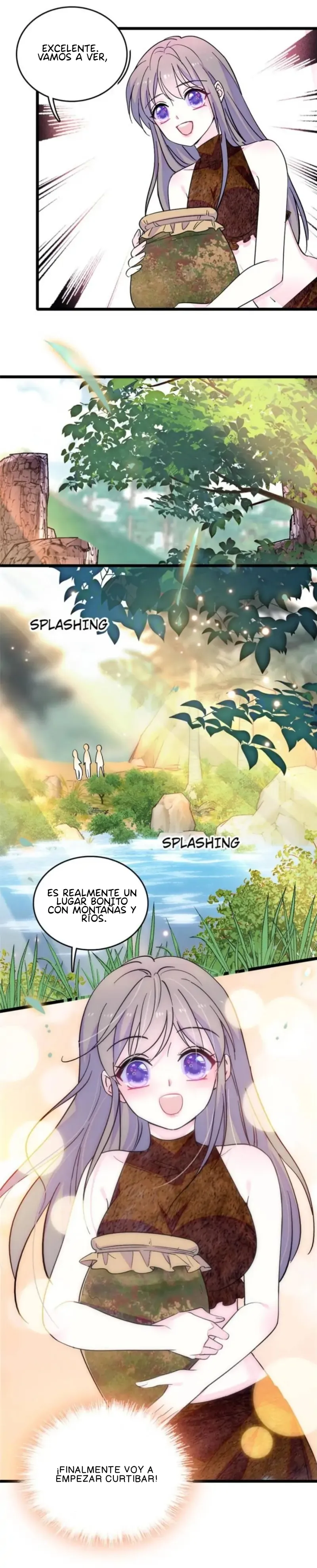 El lindo mundo de las bestias Capítulo 91 - Página 5