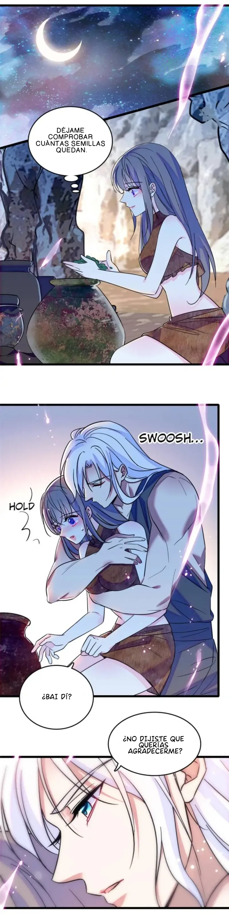 El lindo mundo de las bestias Capítulo 92 - Página 10