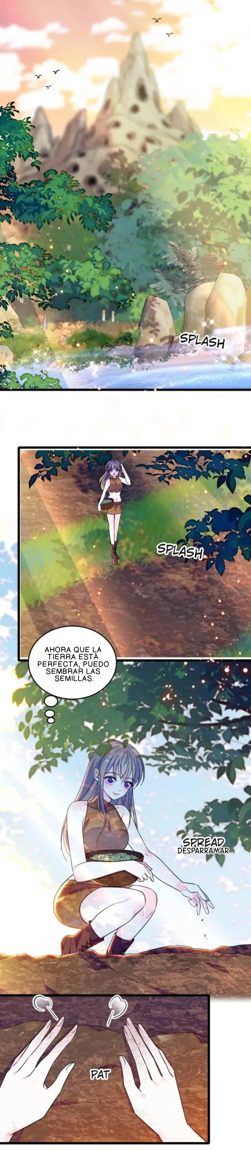 El lindo mundo de las bestias Capítulo 92 - Página 2