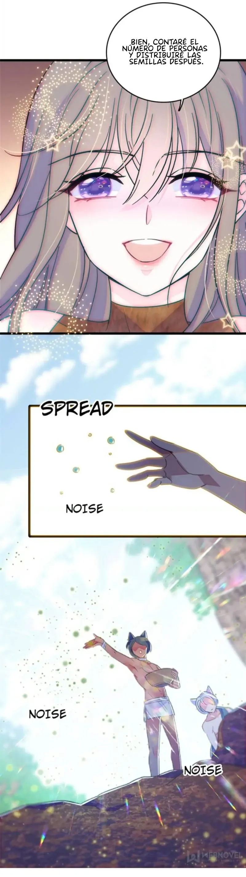 El lindo mundo de las bestias Capítulo 93 - Página 10