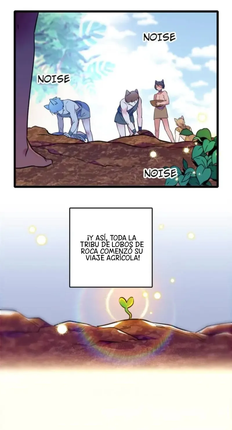 El lindo mundo de las bestias Capítulo 93 - Página 11