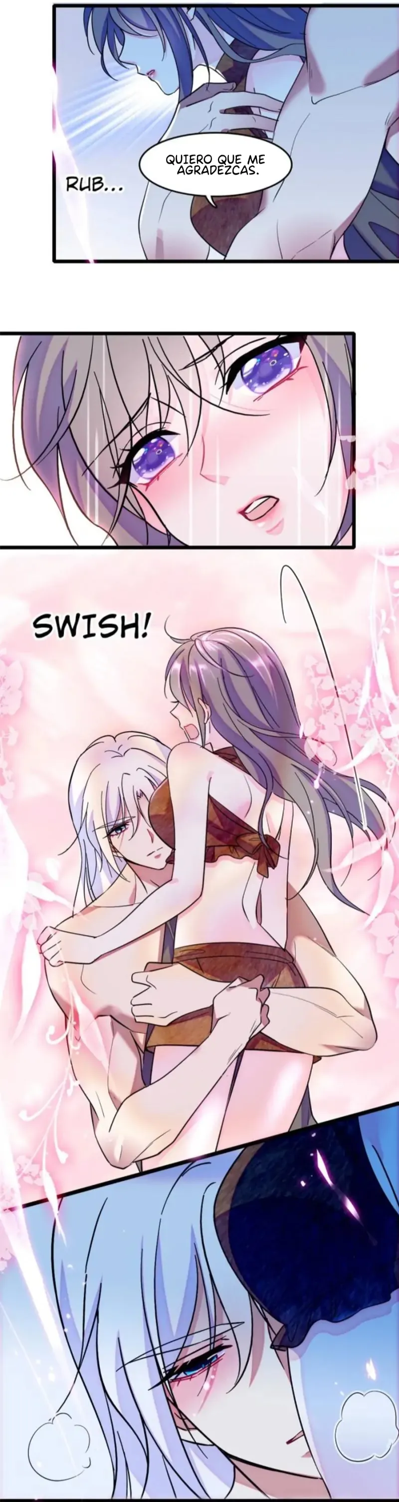 El lindo mundo de las bestias Capítulo 93 - Página 2