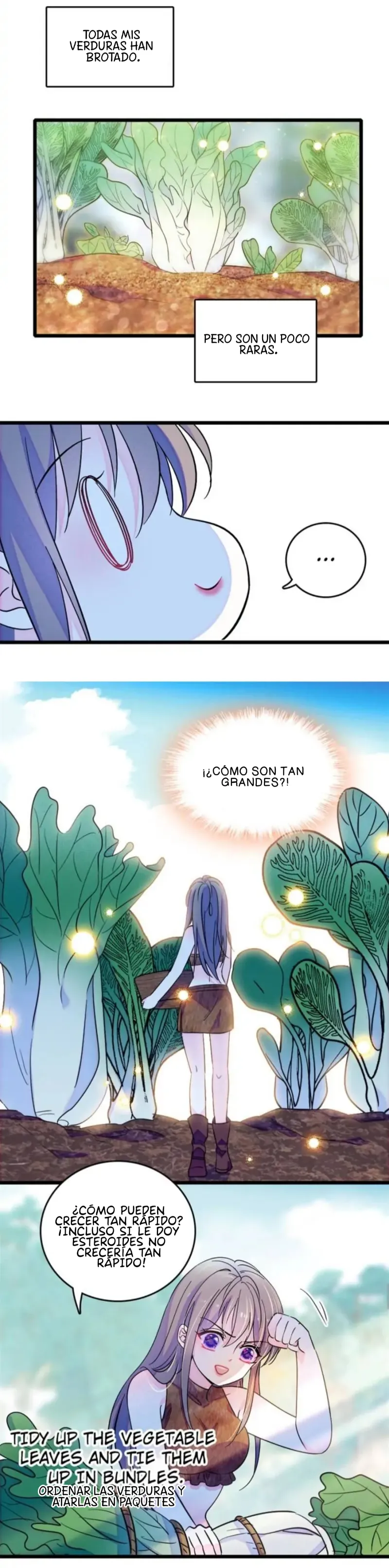 El lindo mundo de las bestias Capítulo 93 - Página 6