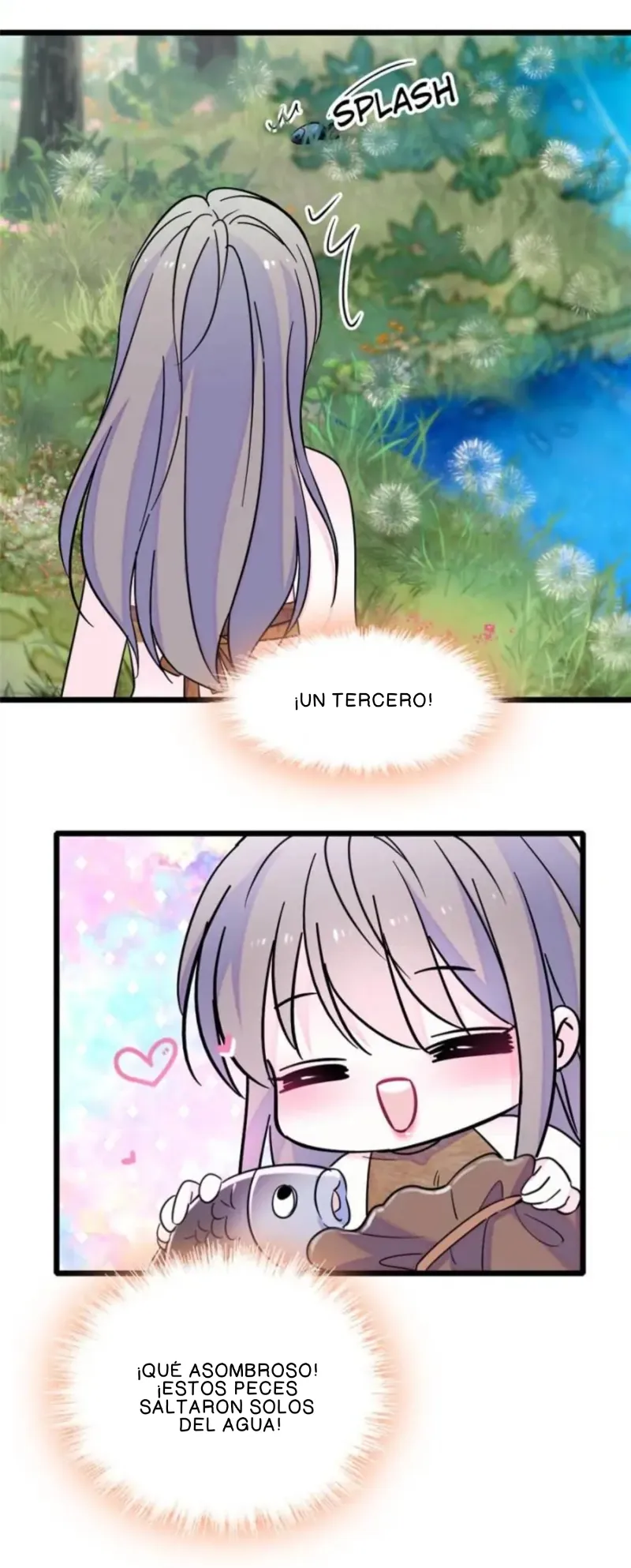 El lindo mundo de las bestias Capítulo 94 - Página 10