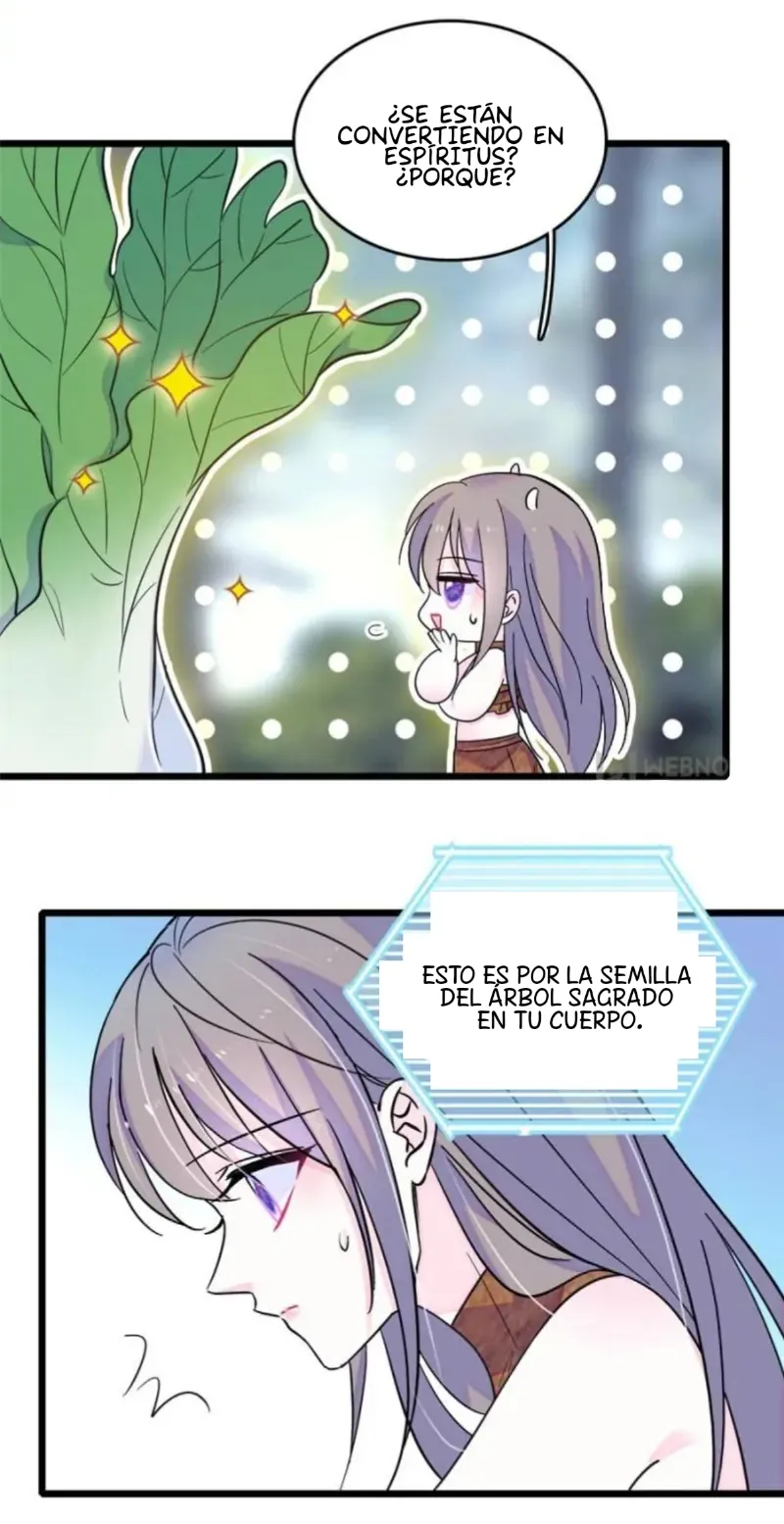 El lindo mundo de las bestias Capítulo 94 - Página 3