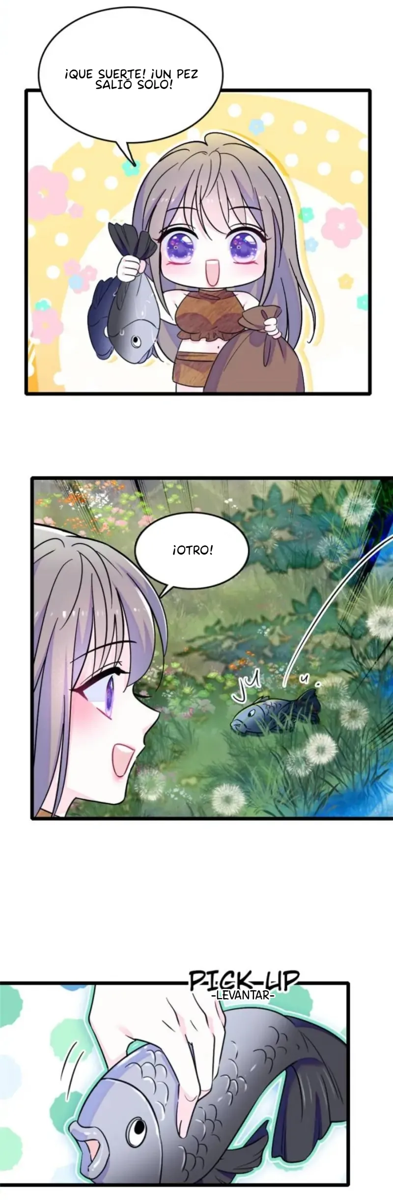 El lindo mundo de las bestias Capítulo 94 - Página 9