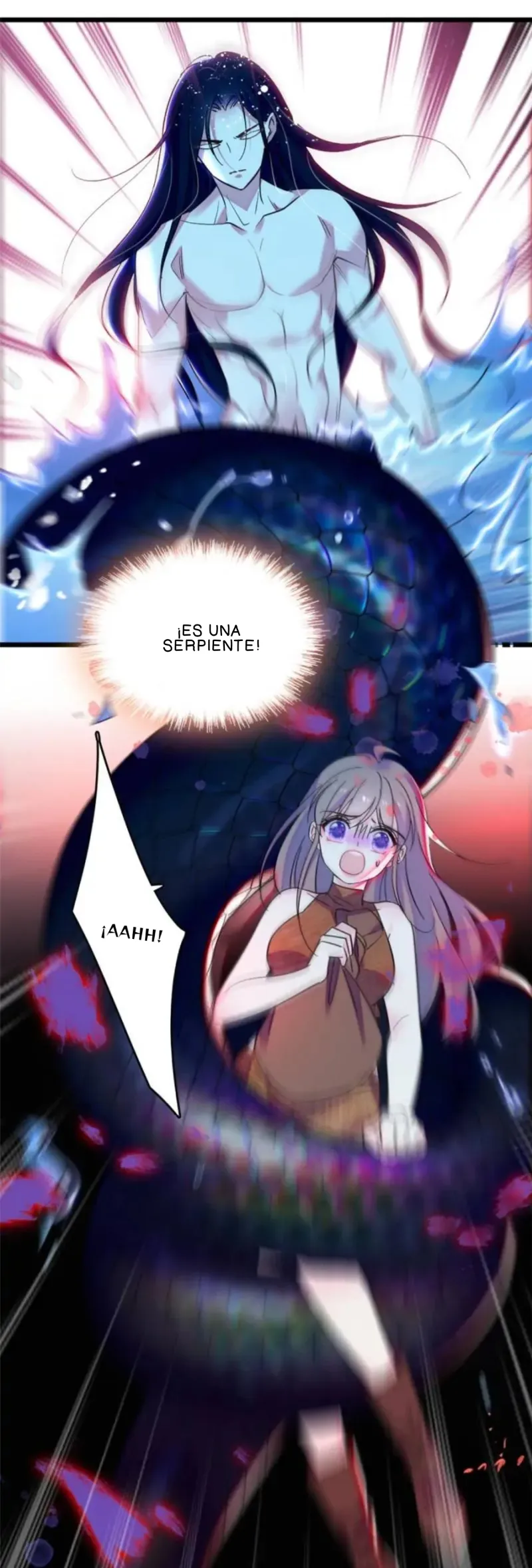 El lindo mundo de las bestias Capítulo 95 - Página 10