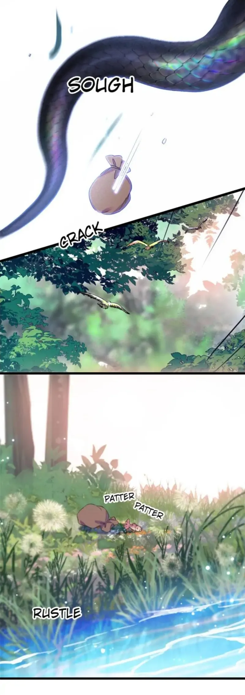 El lindo mundo de las bestias Capítulo 95 - Página 11