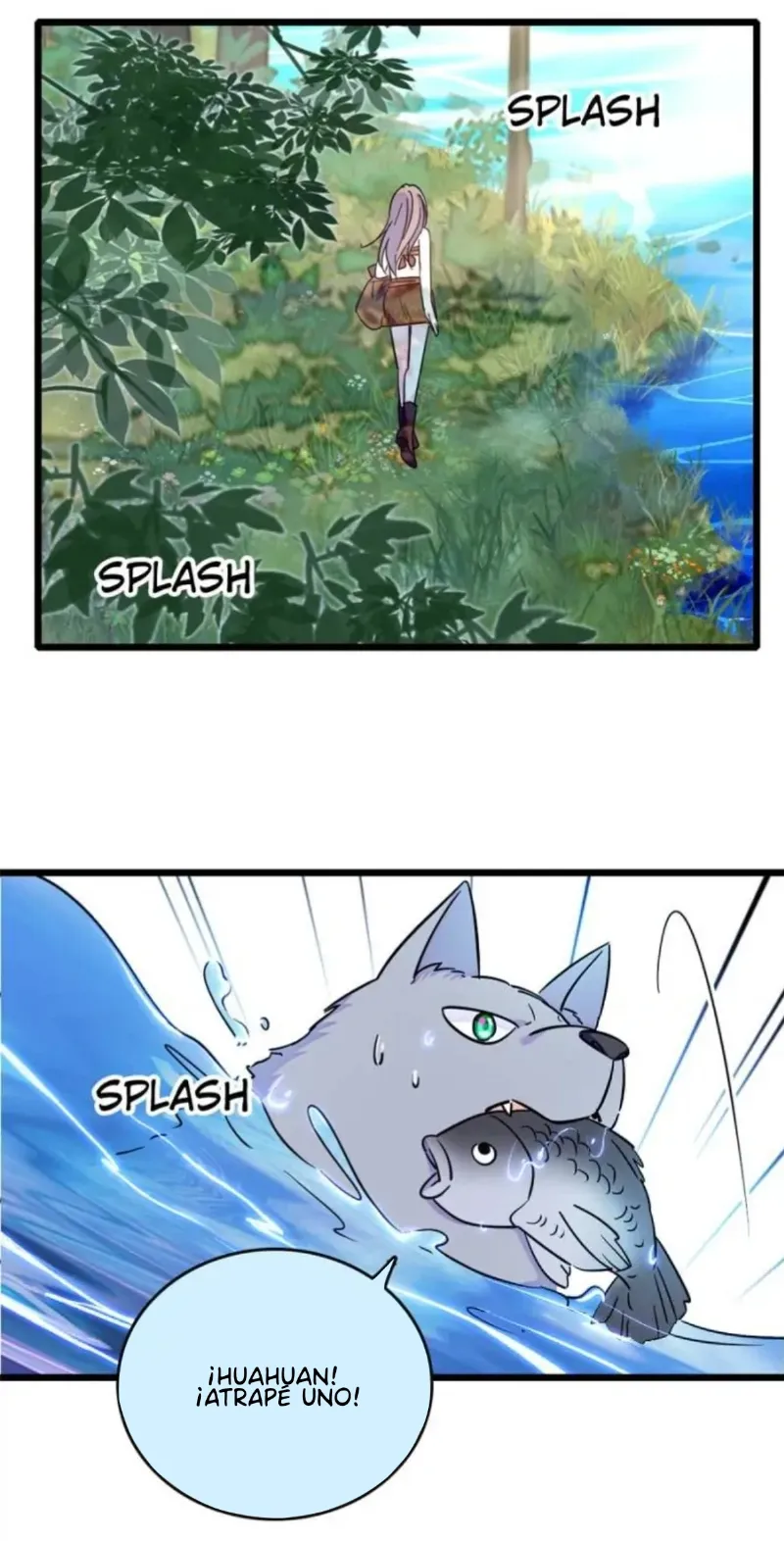 El lindo mundo de las bestias Capítulo 95 - Página 2