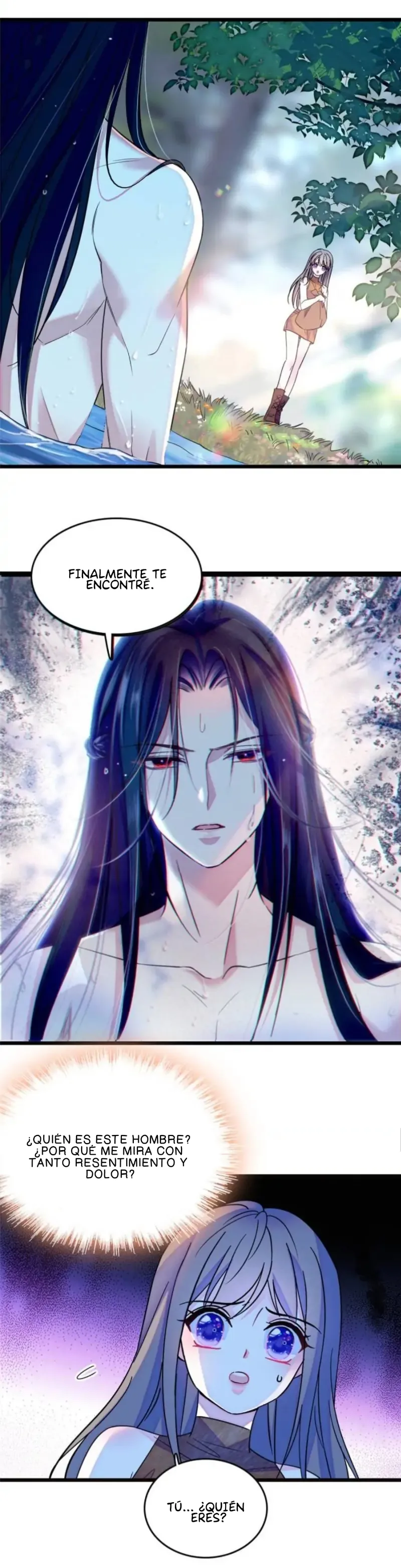 El lindo mundo de las bestias Capítulo 95 - Página 4