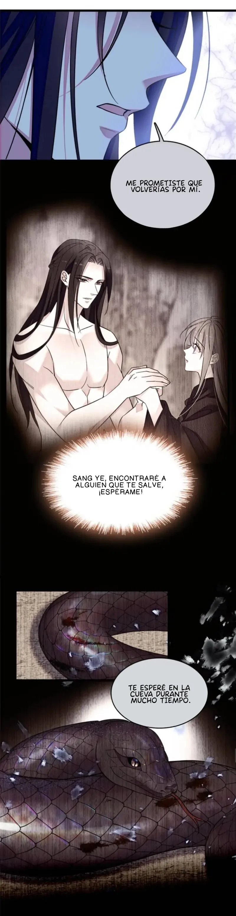 El lindo mundo de las bestias Capítulo 95 - Página 6