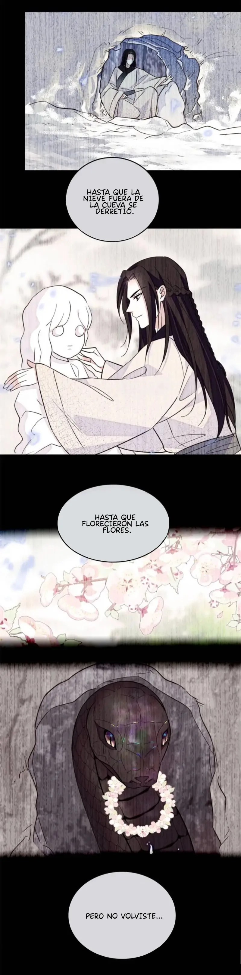 El lindo mundo de las bestias Capítulo 95 - Página 7