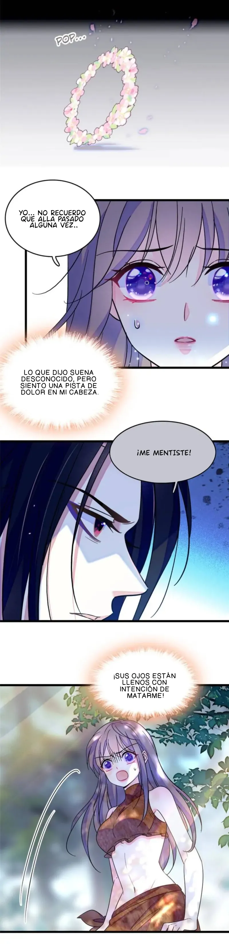 El lindo mundo de las bestias Capítulo 95 - Página 8