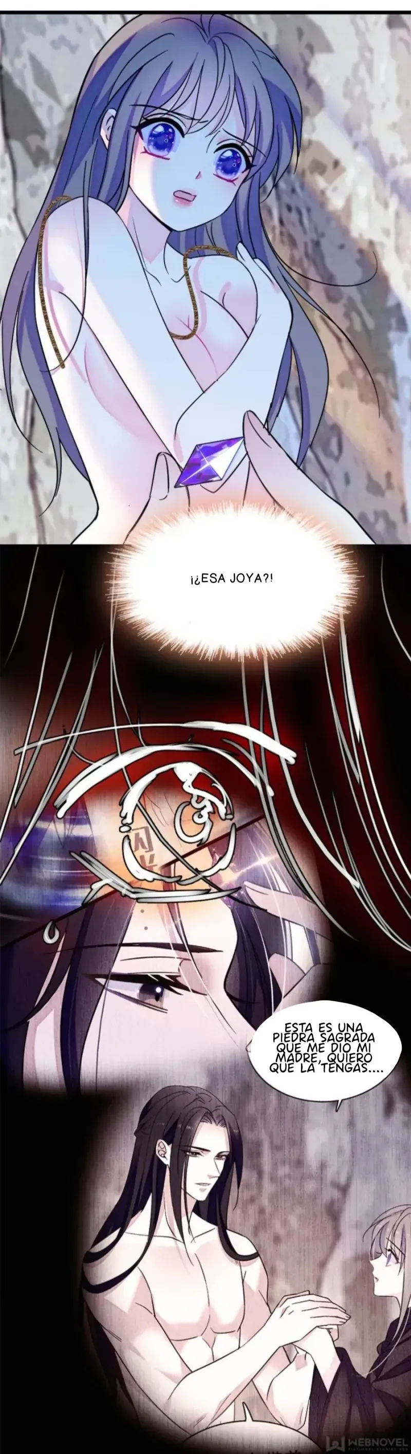 El lindo mundo de las bestias Capítulo 96 - Página 11