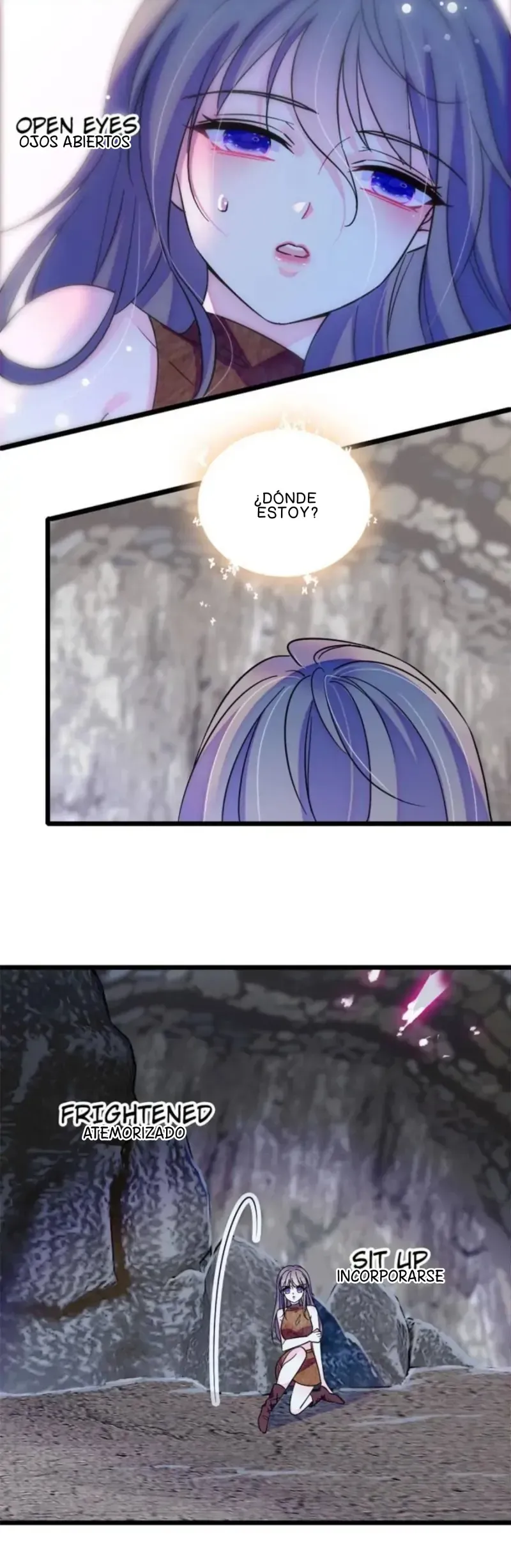 El lindo mundo de las bestias Capítulo 96 - Página 2