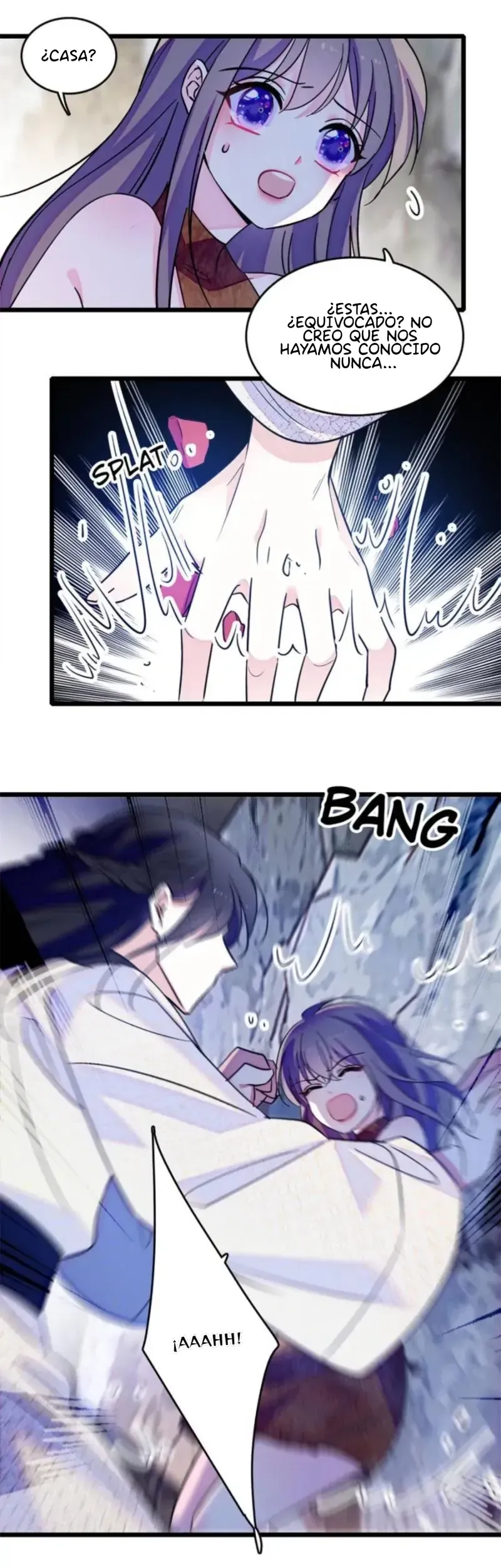 El lindo mundo de las bestias Capítulo 96 - Página 5