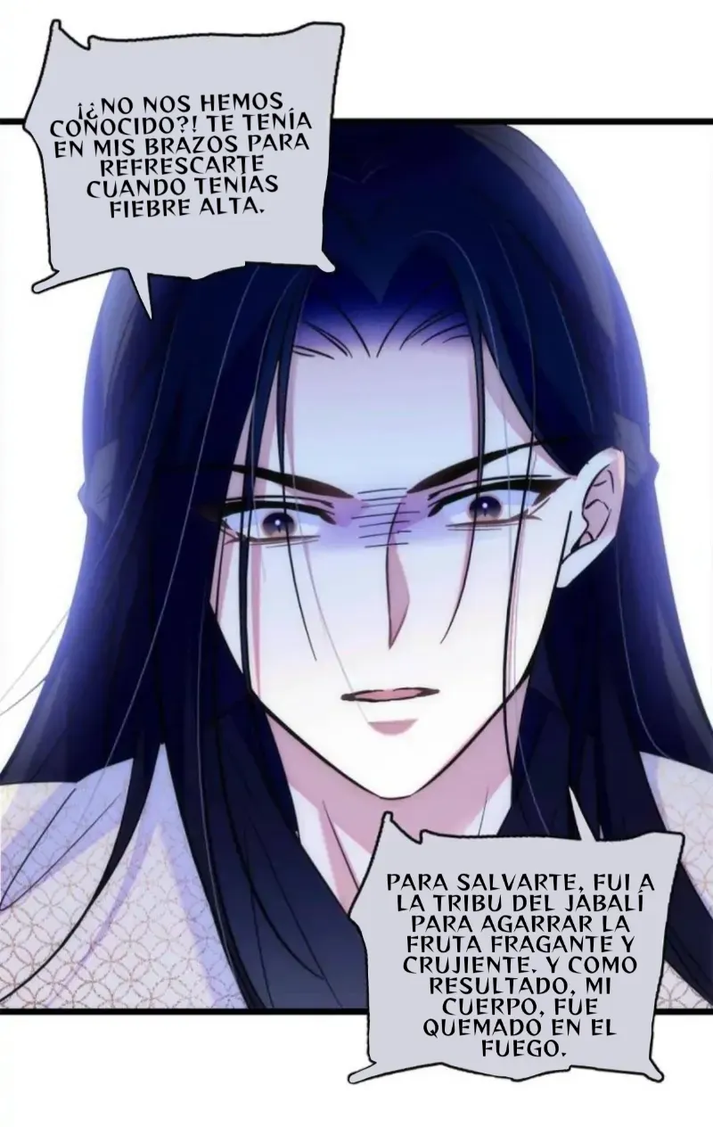 El lindo mundo de las bestias Capítulo 96 - Página 6