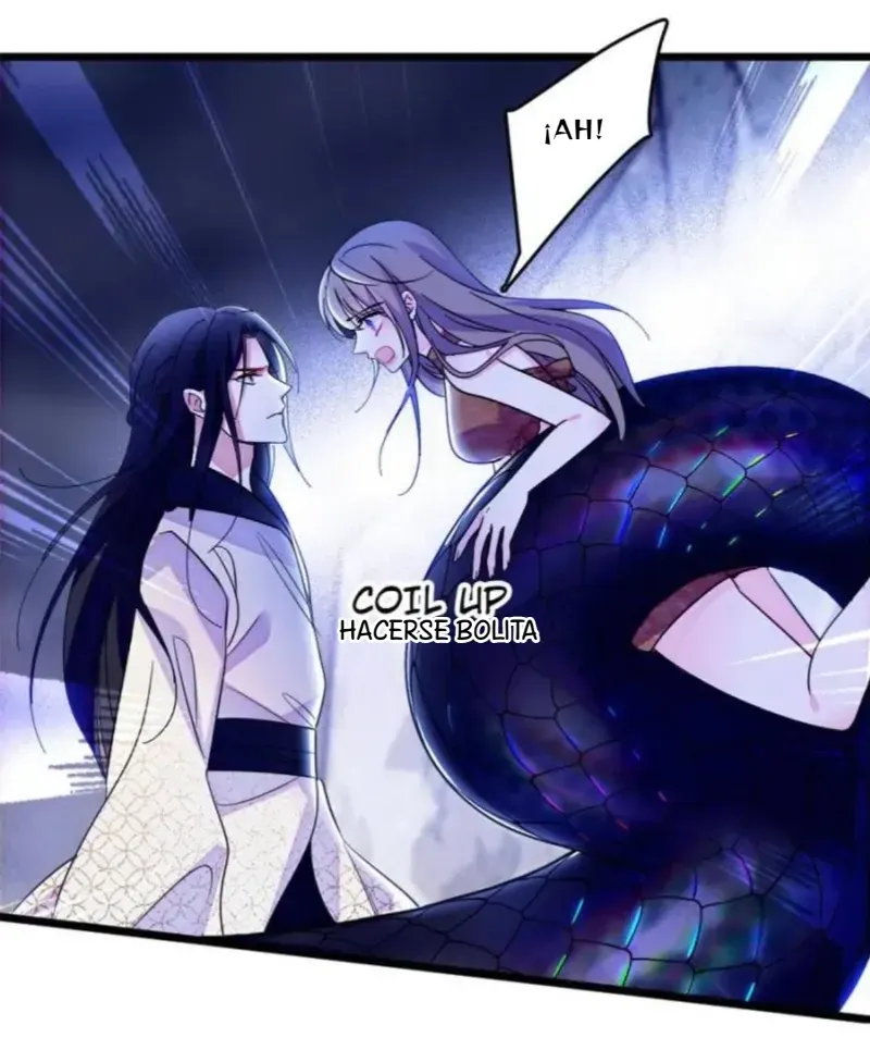 El lindo mundo de las bestias Capítulo 96 - Página 8