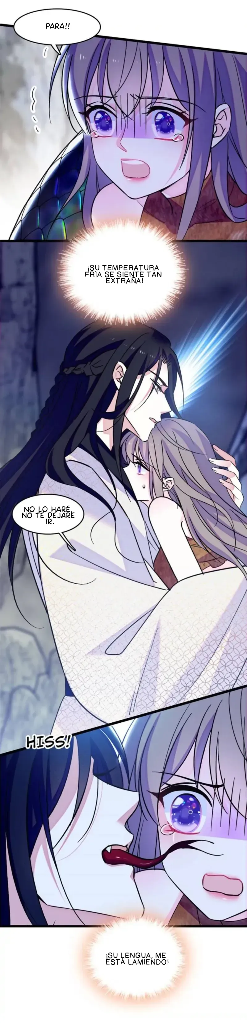 El lindo mundo de las bestias Capítulo 96 - Página 9