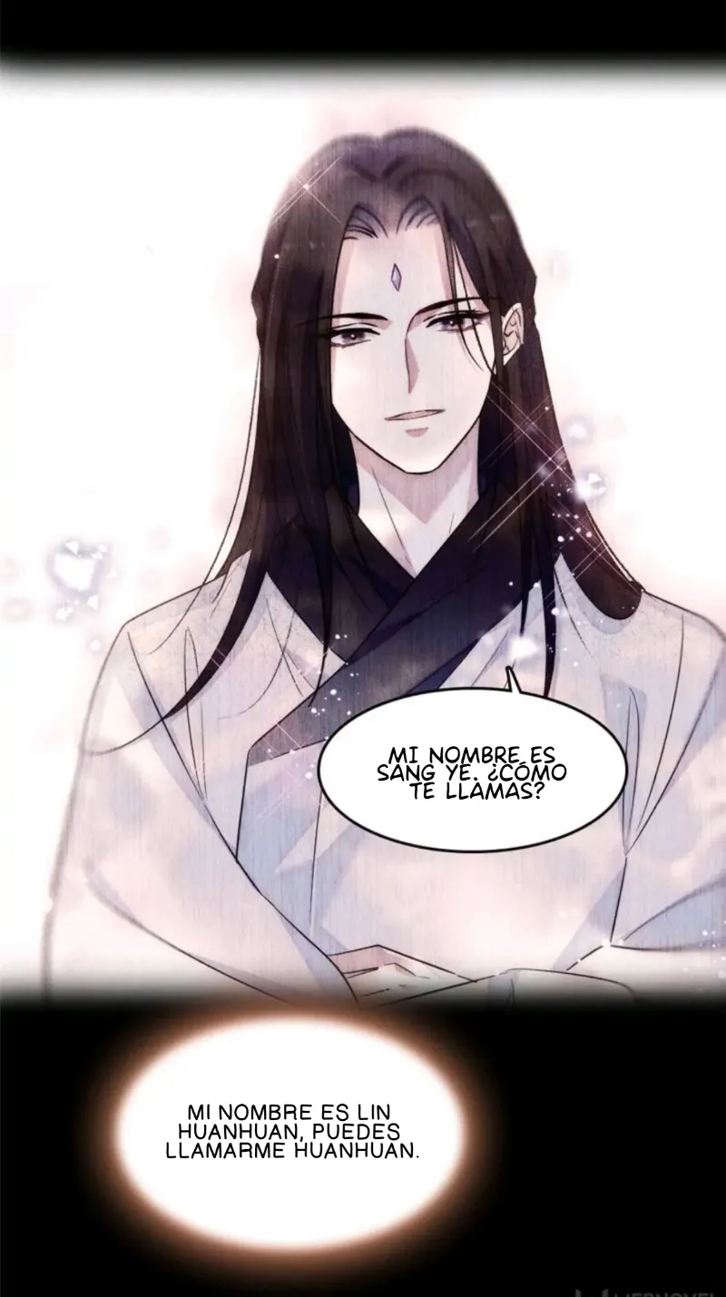 El lindo mundo de las bestias Capítulo 97 - Página 5